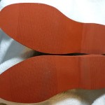 Cole Haan Leather Saddle OXFORD with rubber sole. New.