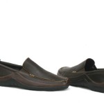 Men Brown Cole Haan Dress Shoes Loafers Size 11 1/2-M
