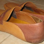 Mens Cole Haan Tan All Leather Classic Driving Loafers sz 10.5 M