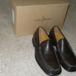 COLE HAAN MENS SHOES NEW 10M SANTA BARBARA BROWN NEW