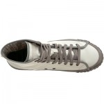 NEW DIESEL FANCYMID FANCY MID WHITE MEN’S CASUAL SNEAKER SHOES SIZE 12