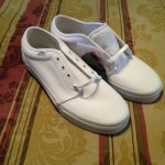 vans vulcanized