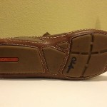 Men’s Cole Haan NIKE AIR G SERIES Brown Leather Indie Grunge Sneakers size 12