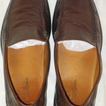 Cole Haan Nike Air Santa Barbara Leather Loafers Shoes Sz 10.5  $155