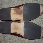 Men’s Cole Haan Slip On Leather Loafer Size 8