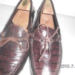 COLE HAAN BROWN LEATHER LOAFERS SIZE 9D