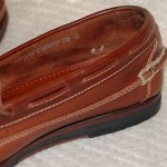 Men’s Cole Haan Brown Leather Tassel Loafers 8 1/2 M