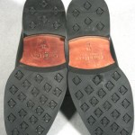 NEW COLE HAAN COUNTRY BLACK LEATHER OXFORD #CO1139 7.5 MENS SHOES ITALY