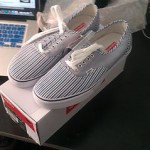 Supreme Comme Des Garcon Vans Authentic Pro Size 11