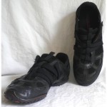 Diesel Sneakers Loafers Flats Shoes Slip Ons Mocs Black Mosley Men’s 9.5 / 42.5