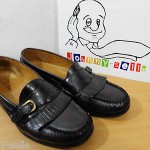 Cole Haan Mens Burgundy Leather Kiltie Loafers Shoes 11.5D M
