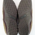 Cole Haan Mens Olive Suede Leather Driver Moc Loafer Shoes Size 11.5M