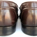 Cole Haan Burgundy Red Leather Loafers Size 11 B