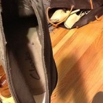 NEW Mens Clarks shoes size 9 Olive