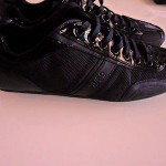 New $225 Men’s Hugo Boss Takio Fashion Sneakers Casual Lace Shoes Kicks