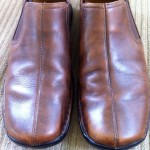 Men’s Cole Haan Zeno Slip On Brown 9 M