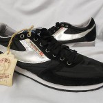 NEW Mens Diesel Great Era Pass On Black Leather Casual Sneaker Shoes Size 8.5