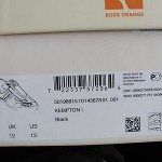 Hugo Boss Shoes, Kempton I Slip On Sneakers . Size  US 13 ,  EU 46.