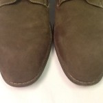 Cole Haan Air Colton Casual Brown Leather Mens Oxford Shoes Size 12 M  EUC!!!