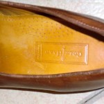 Cole Haan Brown Country Leather Loafers Size 10.5 Preowned