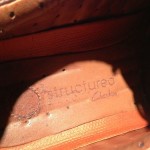 Clarks Structured Mens Shoes