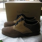 COLE HAAN NIB DRAKE PRF. SADDLE SHOE 10.5 C11560