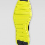 Mens Cole Haan LunarGrand Chukka Boot, Navy/Yellow sz 6.5 -16