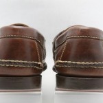 Mens shoes COLE HAAN brown leather moccasin buckle kiltie tassel loafers sz 9.5