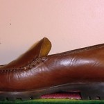 Cole Haan Brown Country Leather Loafers Size 10.5 Preowned