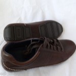 Cole Haan Air Brown Mitchell Oxford Casual Sneakers Men’s Size 8M M NIB
