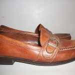 Cole Haan Country Adam Mens 9 M Loafers Chesnut Brown Dressy Casual Comfort