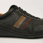 COLE HAAN NIKE AIR MENS LACE UP SHOE SIZE 10 M BLACK
