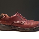 Clarks Structured Mens Shoes
