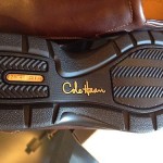 Cole Haan w/Nike Air Everett Dark Brown Leather Slipon Men New Causal/Dress Shoe