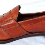 Men’s COLE HAAN GenuineHandsewn Leather Loafers Shoes Size 10.5 D Brown