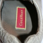 COLE HAAN CROCODILE ALLIGATOR LEATHER OXFORDS SHOES NIKE AIR SOLES  MEN’S 10