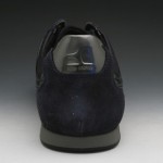 Hugo Boss by BOSS Orange Silvans Mens Sneakers in Dark Blue 50235181-401