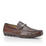 HUGO BOSS Men’s Brown Doster Drivers