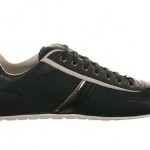 Hugo boss by BOSS Red Thatoz Men’s Sneakers in Navy (50227208-417)