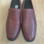 NEW COLE HAAN MEN SHOES Size 8.5 Brown Leather