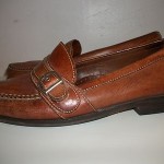 Cole Haan Country Adam Mens 9 M Loafers Chesnut Brown Dressy Casual Comfort