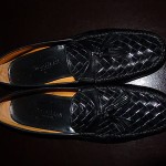 Men’s Cole Haan Black Woven Loafers 10.5 M