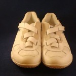 Diesel Mens fashion Sneakers Size 10.5M-11M Leather Mesh White