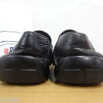 Boss Hugo Boss Mens Black Leather Loafers Shoes 9 China