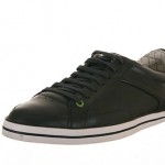 Hugo Boss Green Label Apache Adv Men’s Sneakers in Dark Blue (50226085-401)