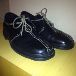 Cole Haan men’s shoes Black Casual Dress Bicycle Toe 10.5 Medium