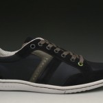 Hugo boss by BOSS Green OShea Network Mens Sneakers in Navy 50237962-417