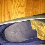 100% Auth. Cole Haan AIR MORRIS Chukka Mens Boots  Black in sz 11M  $198