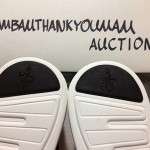 Cole Haan Lunargrand fragment design sz. 7 Black/White Visvim Hiroshi Fujiwara