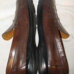 Cole Haan Nike Air Santa Barbara Leather Loafers Shoes Sz 10.5  $155